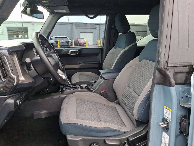 2021 Ford Bronco Outer Banks