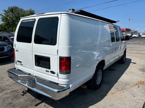 2014 Ford E-Series E-250