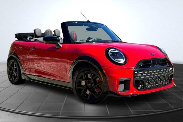 2026 MINI Convertible