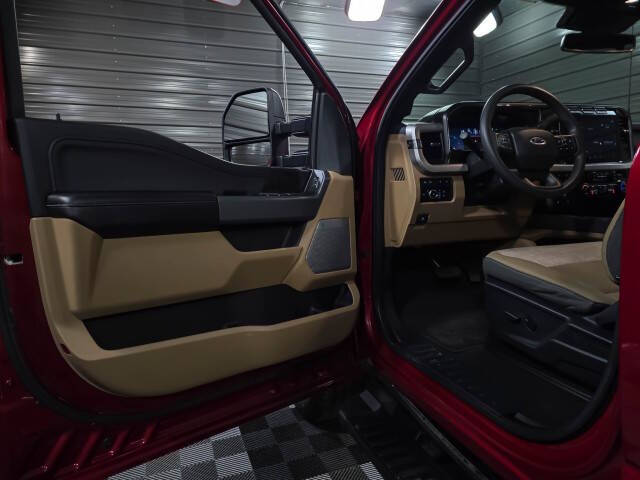 2024 Ford F-350 Super Duty