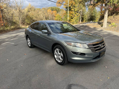 2010 Honda Accord Crosstour EX-L w/Navi