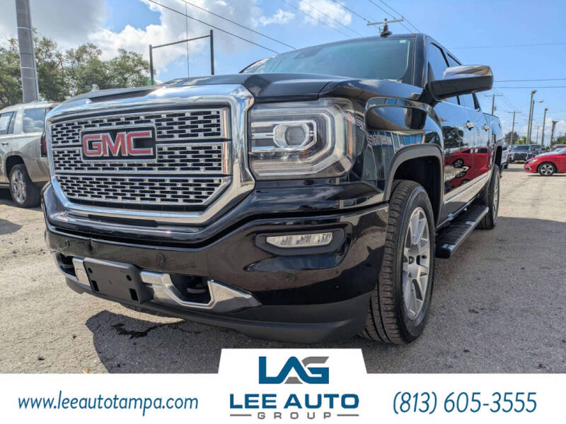 2017 GMC Sierra 1500