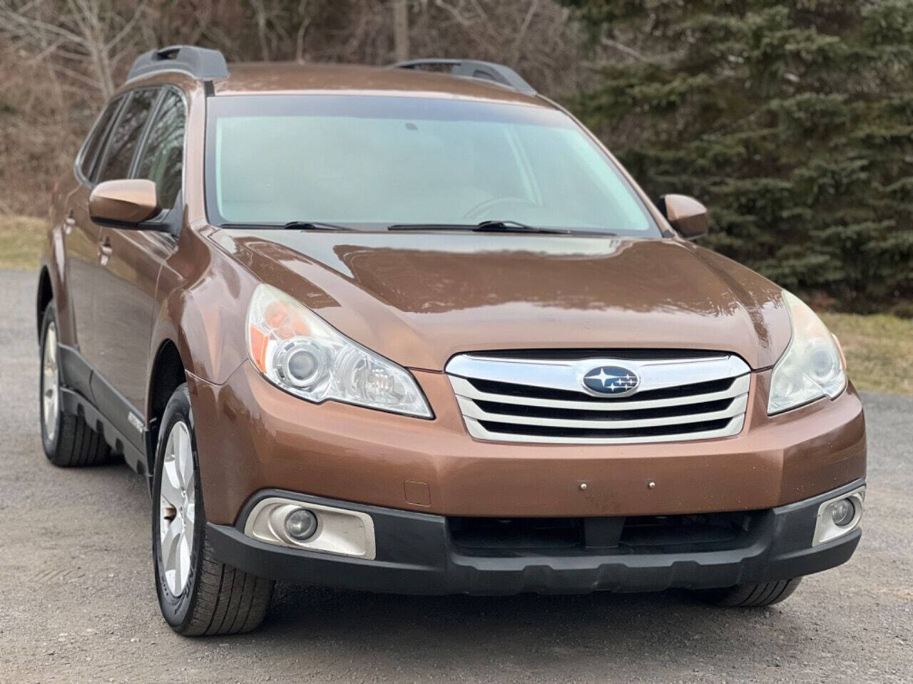 2012 Subaru Outback for sale at Town Auto Inc in Clifton Park, NY