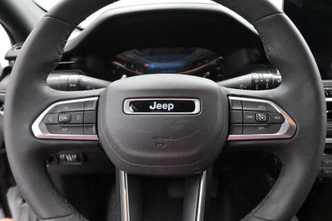 2023 Jeep Compass Altitude