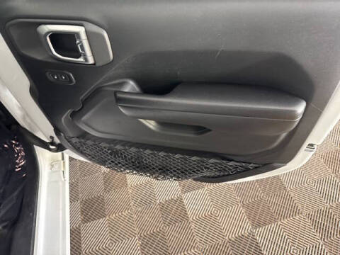 2020 Jeep Wrangler Unlimited