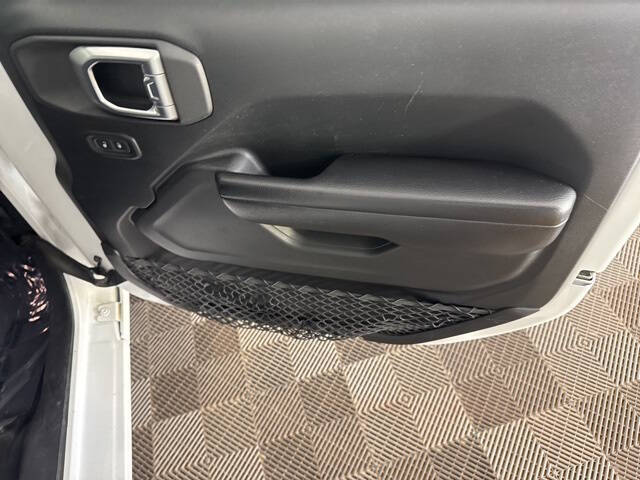 2020 Jeep Wrangler Unlimited