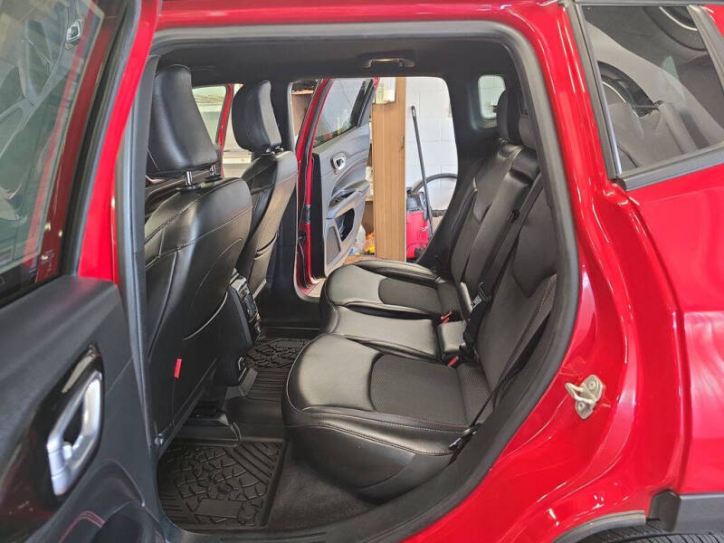 2023 Jeep Compass Trailhawk