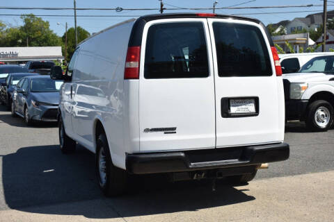 2016 Chevrolet Express 2500