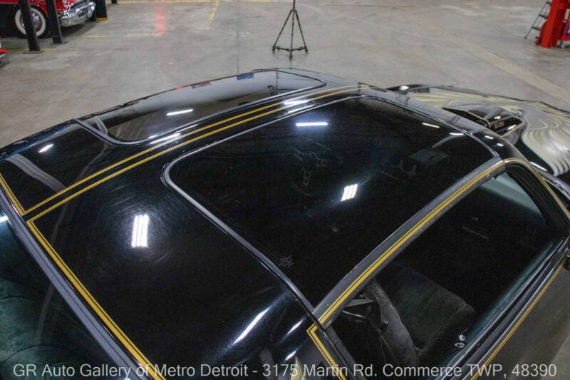 1979 Pontiac Firebird Trans Am