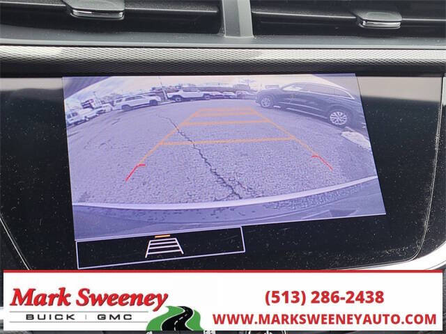 2023 Buick Encore GX Preferred