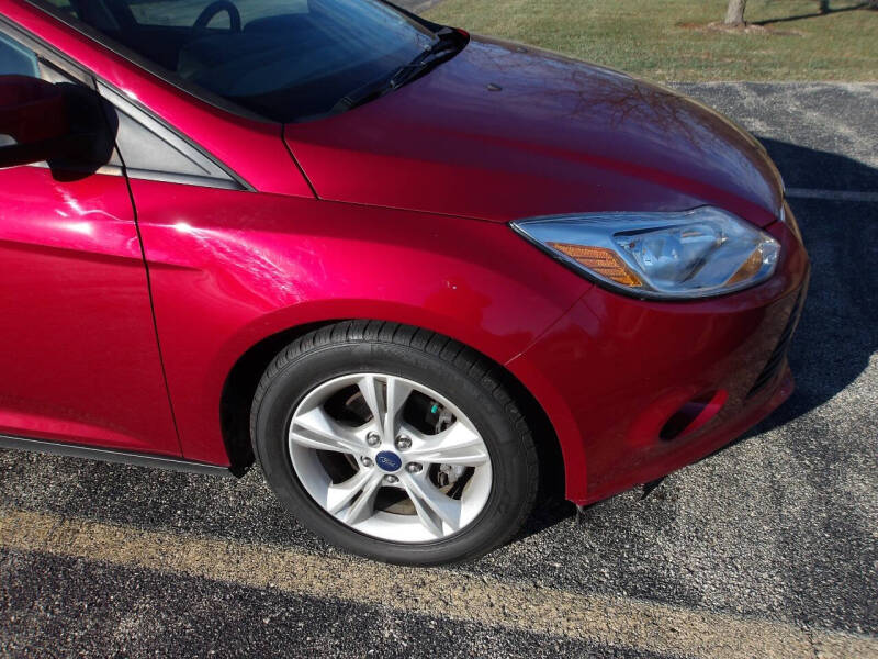 2014 Ford Focus SE