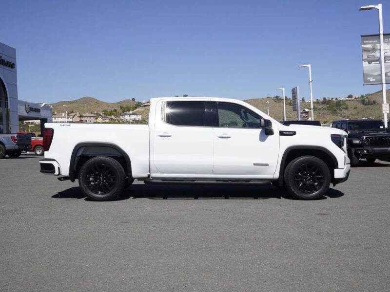 2023 GMC Sierra 1500