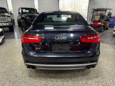 2014 Audi S6 4.0T quattro
