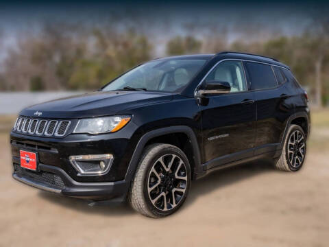 2017 Jeep Compass Limited