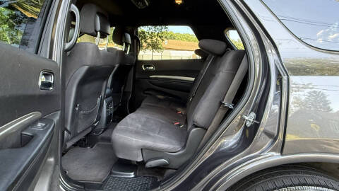 2018 Dodge Durango SXT Plus