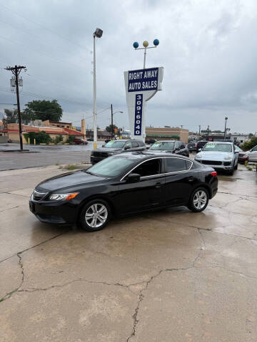2013 Acura ILX 2.0L