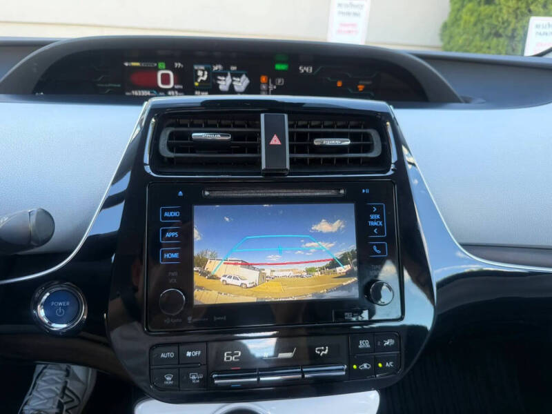 2017 Toyota Prius Prime