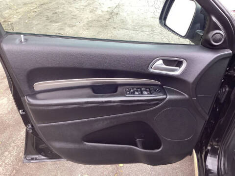 2019 Dodge Durango Pursuit