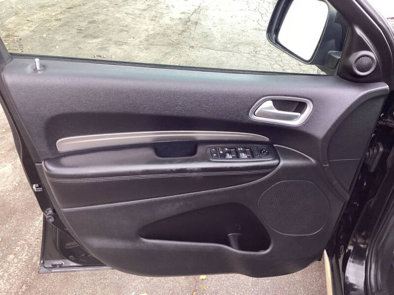 2019 Dodge Durango Pursuit