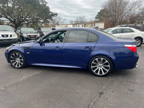 2006 BMW M5