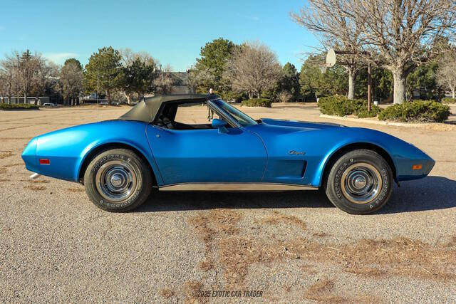 1974 Chevrolet Corvette