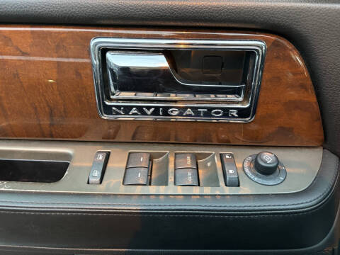2013 Lincoln Navigator