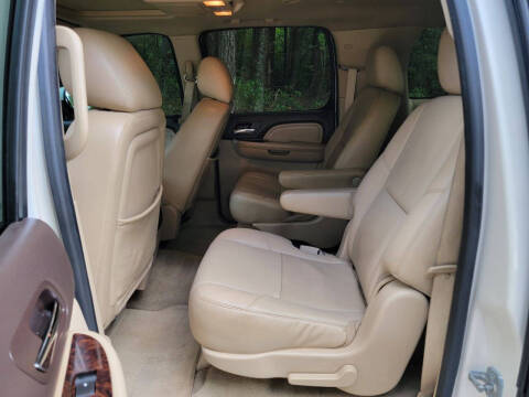 2013 GMC Yukon XL Denali