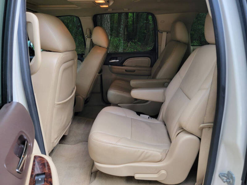 2013 GMC Yukon XL Denali