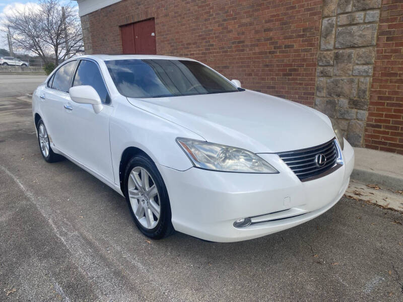 2007 Lexus ES 350