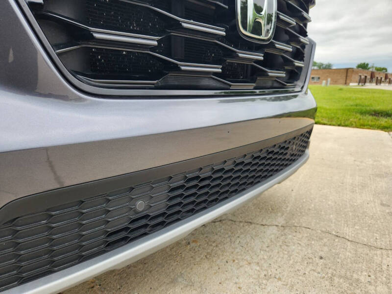 2023 Honda Pilot Elite