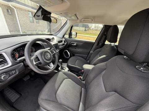 2021 Jeep Renegade Sport