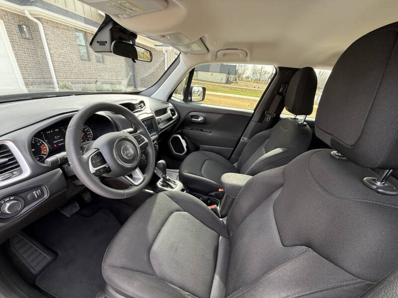 2021 Jeep Renegade Sport