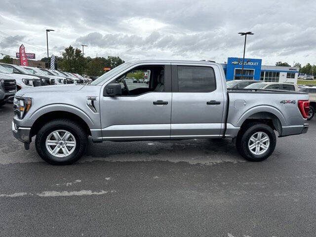 2023 Ford F-150 for sale at Mid-State Pre-Owned in Beckley, WV