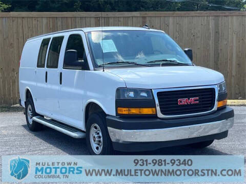 2024 GMC Savana 2500