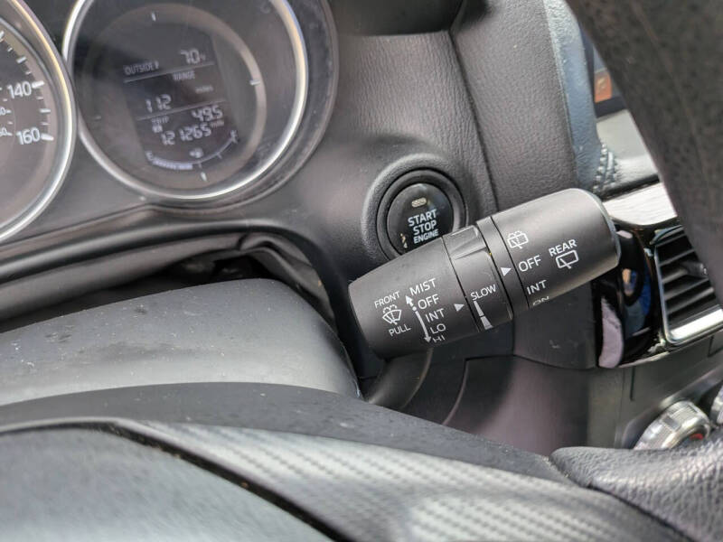 2016 Mazda CX-5