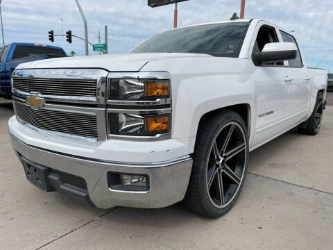 2015 Chevrolet Silverado 1500 for sale at Town and Country Motors in Mesa AZ