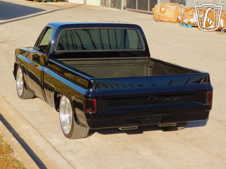 1985 Chevrolet C/K 10 Series