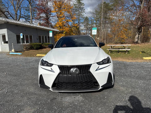 2017 Lexus IS 300