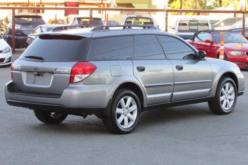 2008 Subaru Outback 2.5i