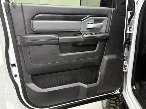 2021 RAM 2500 Power Wagon