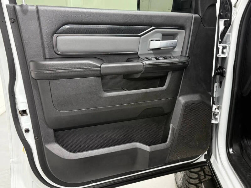 2021 RAM 2500 Power Wagon