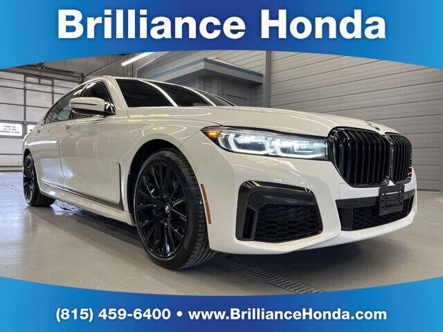 2020 BMW 7 Series 740i xDrive