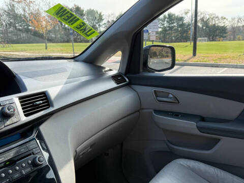 2012 Honda Odyssey EX-L w/Navi