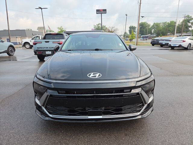 2025 Hyundai Sonata