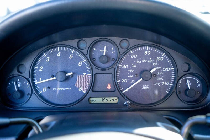 2000 Mazda MX-5 Miata