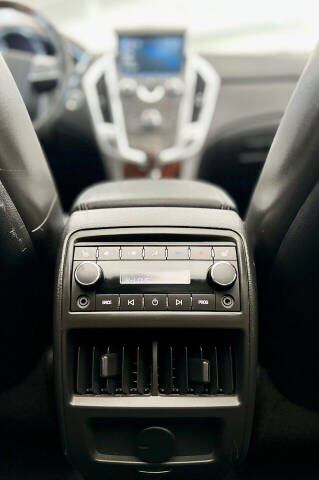 2012 Cadillac SRX Premium Collection