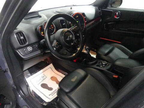 2018 MINI Countryman Cooper S ALL4