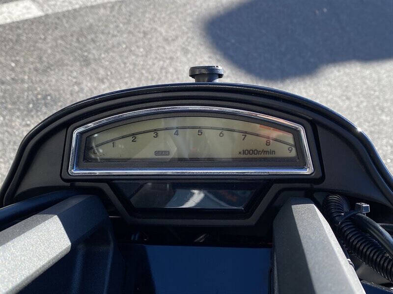 2019 Suzuki Boulevard