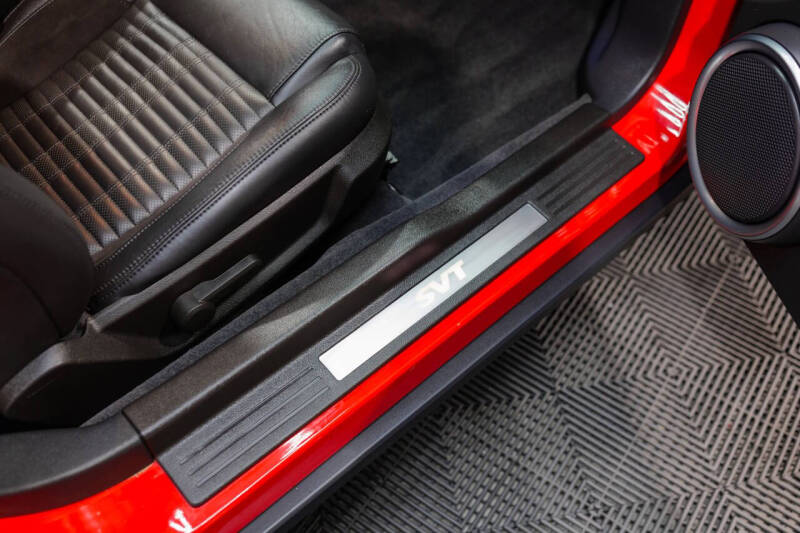 2011 Ford Shelby GT500