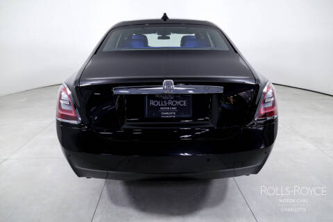 2024 Rolls-Royce Ghost